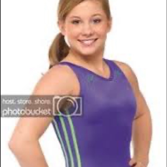 Peace and love Shawn Johnson signed Leo - Picture 3 of 3